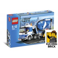 7990 CITY Cement Mixer 7990 CITY Cement Mixer